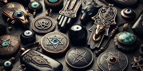 Exploring the Spiritual Significance of Talismans